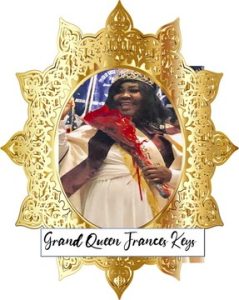 Past Grand Queen Frances Keys