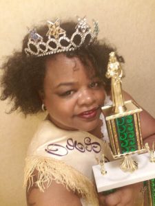 Past Grand Queen - Yvette Whitmire