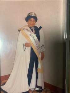 Past Grand Queen Betty Smith