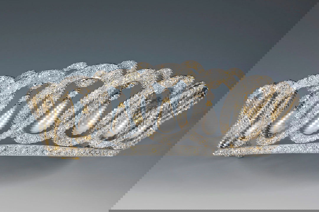 Past Grand Queen Rubye McCullar