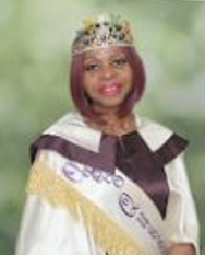 Past Grand Queen Valerie Fisher