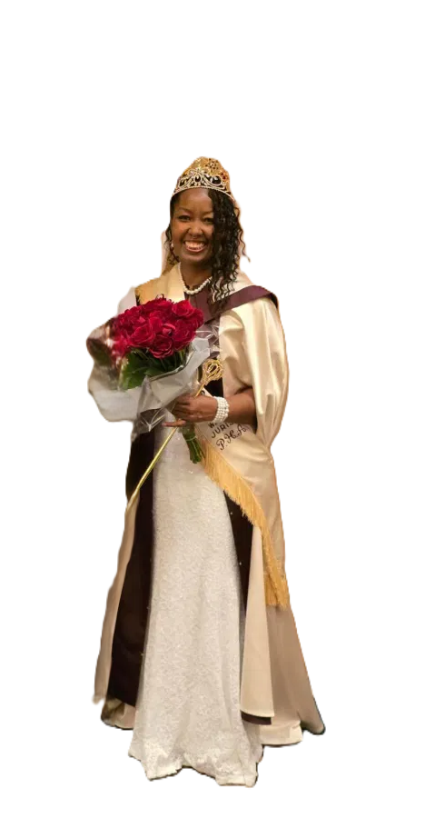 Past Grand Queen Cathy Holder