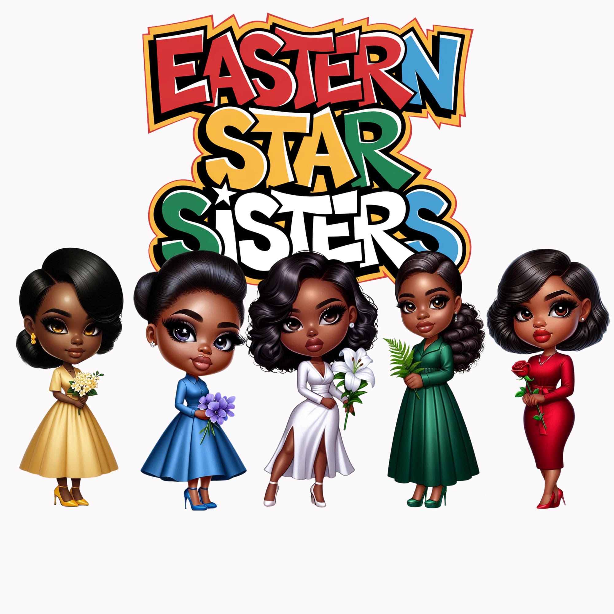 Past Grand Queen Cathy Holder