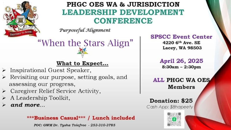 Leadership Development Conference