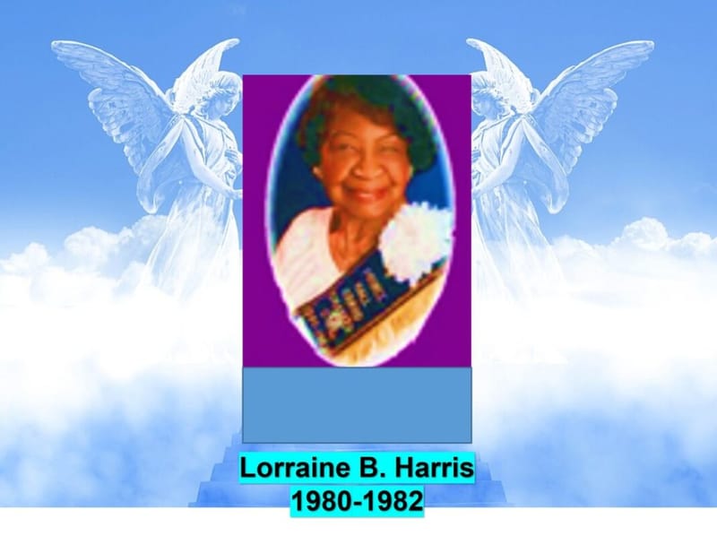 -----------------------  PHGC Angels  ----------------------------