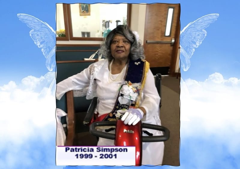 -----------------------  PHGC Angels  ----------------------------