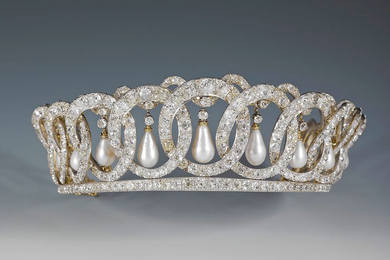 Past Grand Queen Rubye McCullar