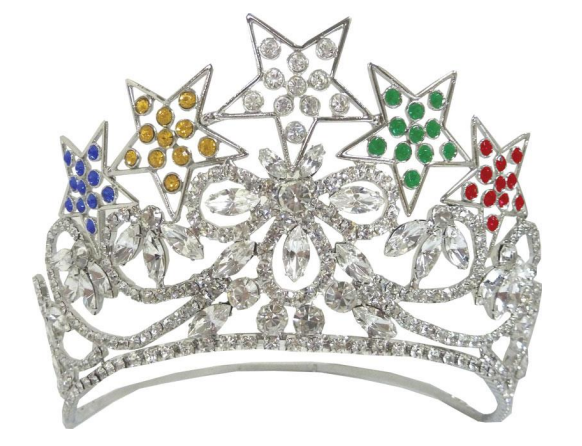 Past Grand Queen Valerie Fisher