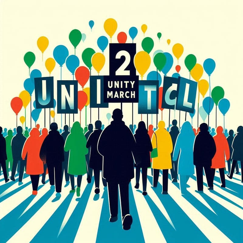 Masonic March of Unity