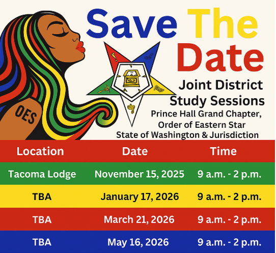 Joint District Study Sessioins