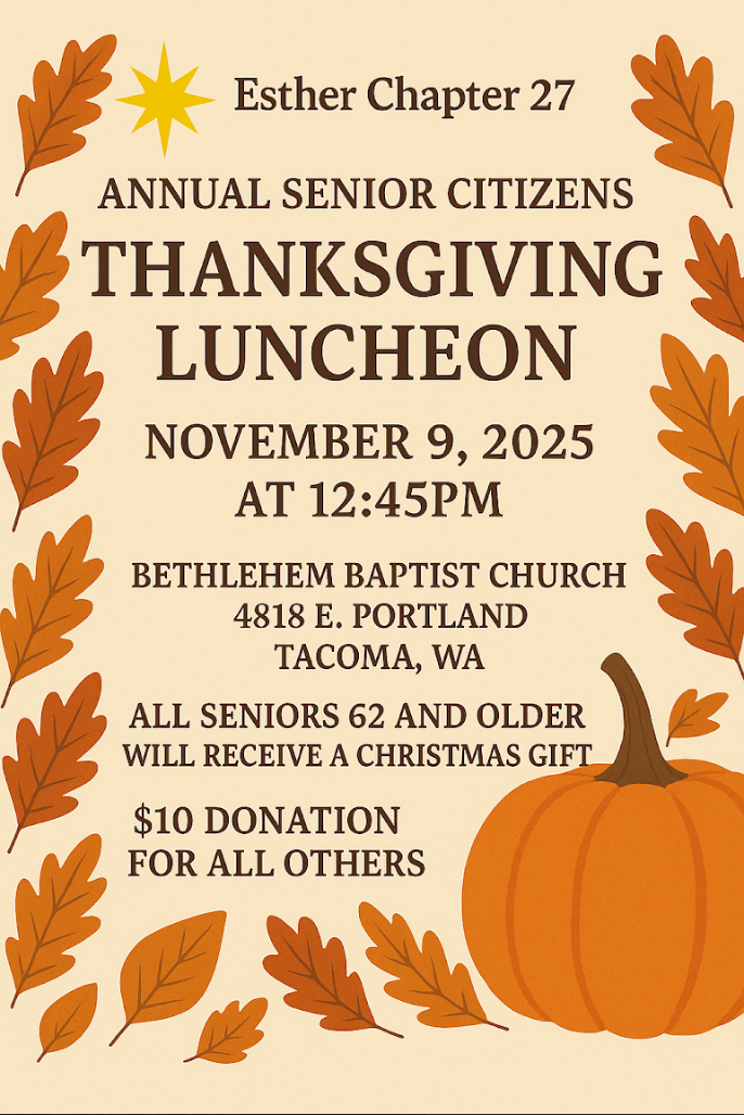 Annual Senior Citizens