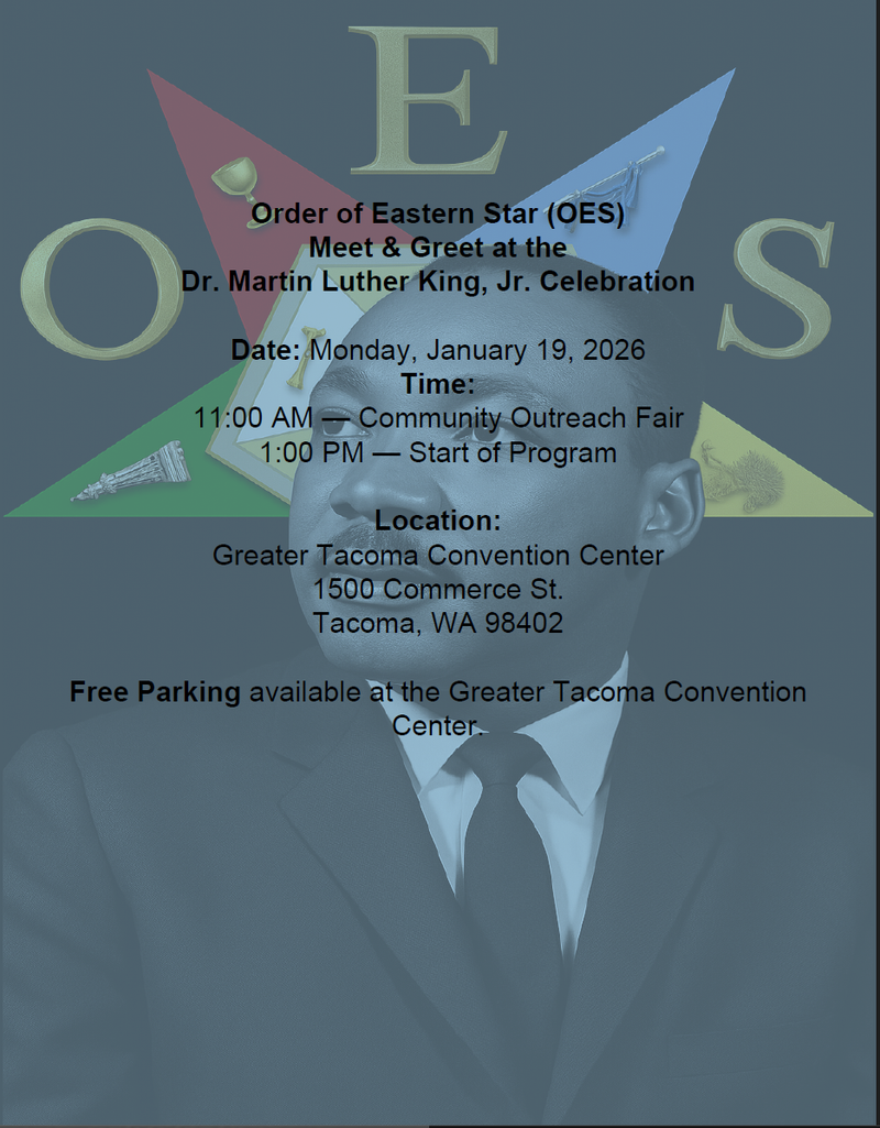 Meet & Greet at Dr. Martin Luther King, Jr. Celebration
