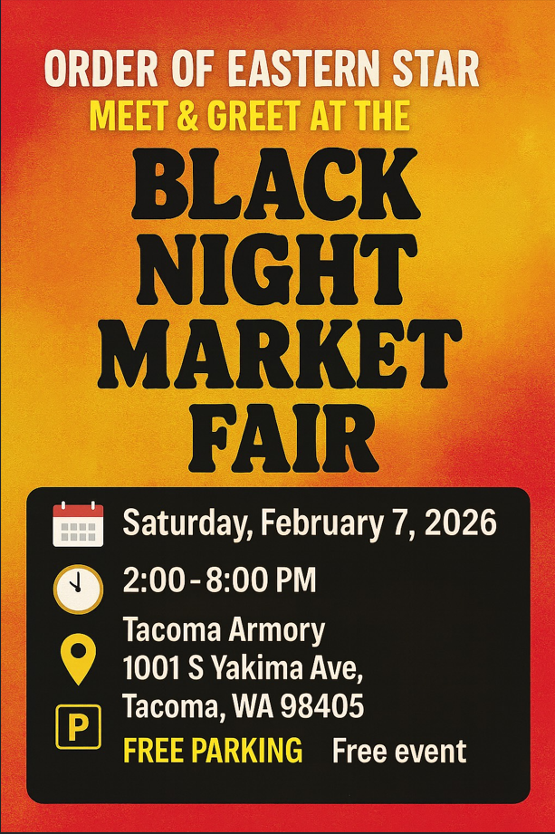 OES presents...Meet & Greet at the Black Night Market Fair