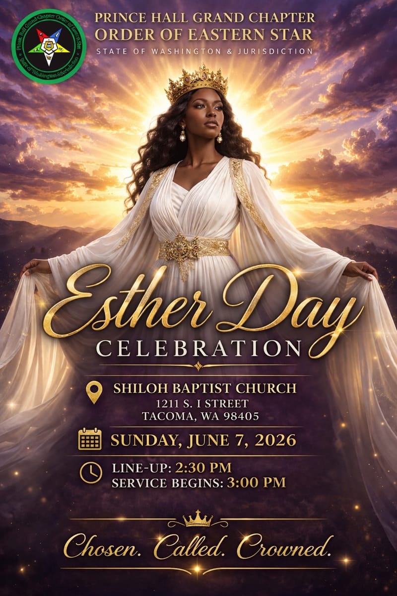 Esther Day Celebration