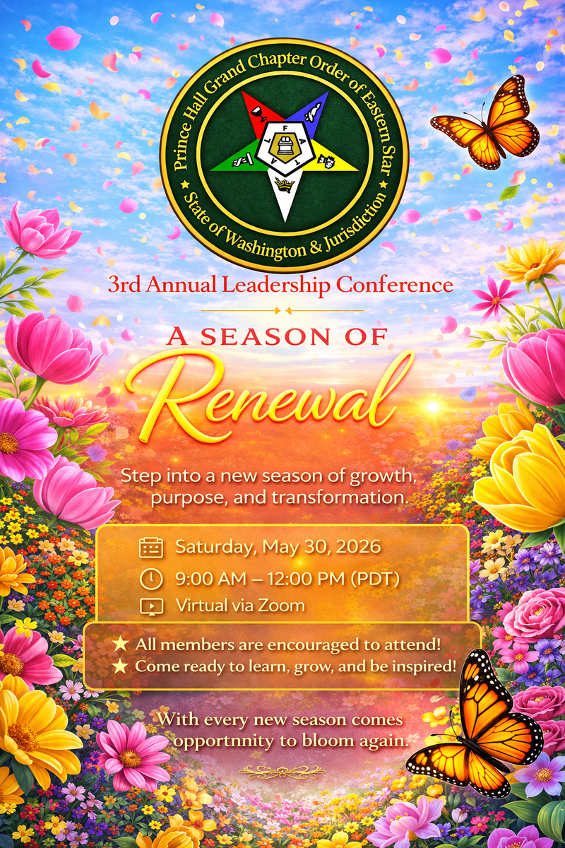 3rd Annual Leadership Conference