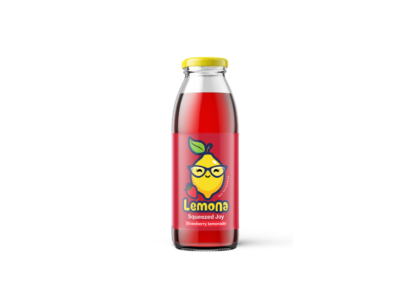 Lemona with Strawberry