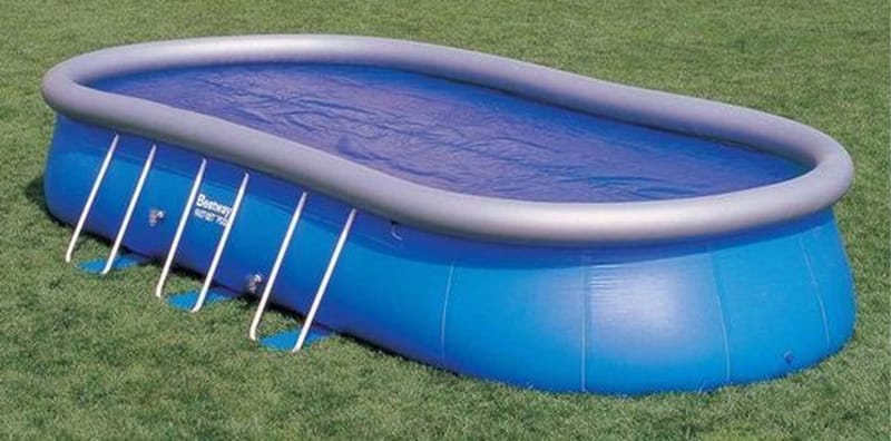 Ovális alakú Szolár Takarók készítése