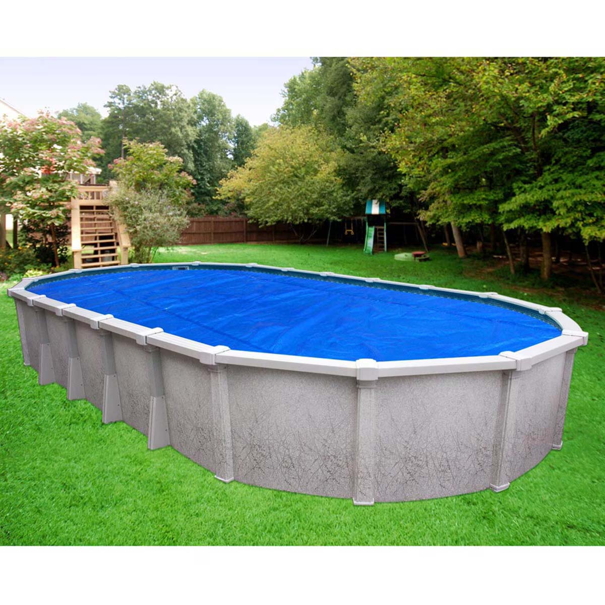 Szolár Takaró ovális