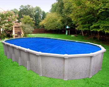 Szolár Takaró ovális