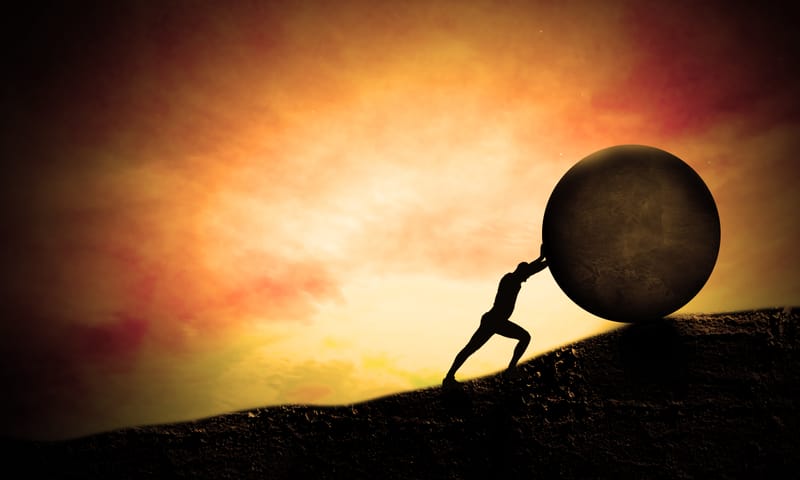 How we build grit, grace and greatness - one lap at a time