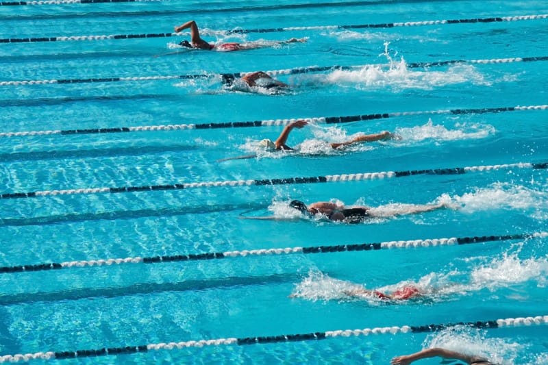 Why your swimmer shouldn't peak too early