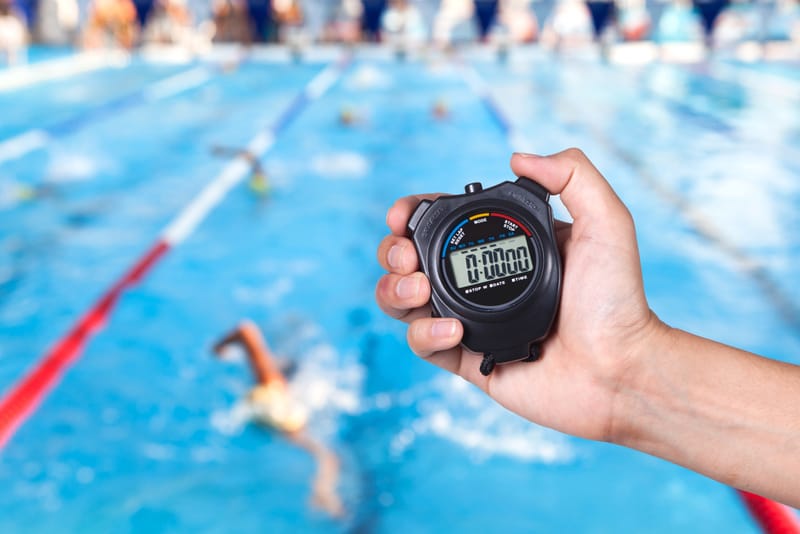 Why your swimmer might not be dropping times