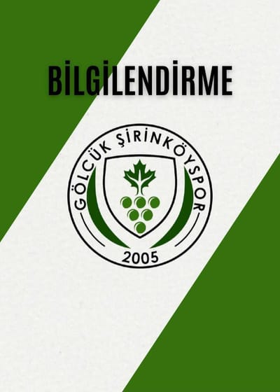 BİLGİLENDİRME