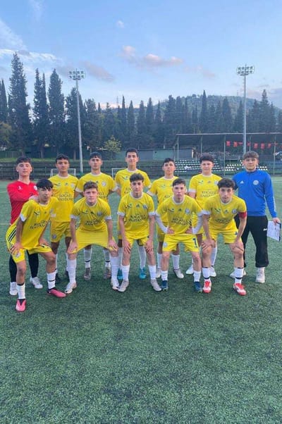 Gölcük Şirinköyspor 0-3 Anadolu 1071 Spor