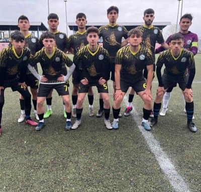 Gölcük Çiftlikspor 2-1 Gölcük Şirinköyspor U-18 Ligi Müsabakası