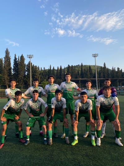 Gölcük Şirinköyspor 4-1 Değirmenderespor U18