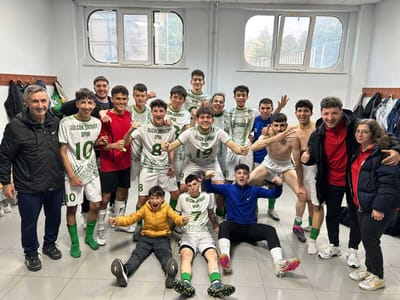Gölcük Şirinköyspor 7-3 Anadolu 1071 U18 LİGİ MÜSABAKA SONUCU