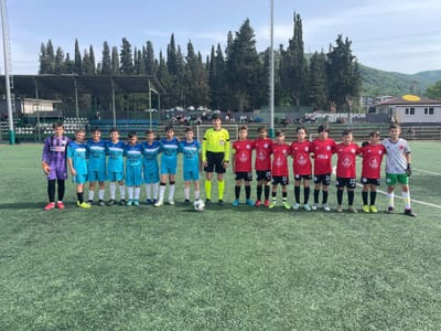 GÖLCÜK ŞİRİNKÖYSPOR 1-2 DEĞİRMENDERE FOLA SPOR U-12 LİGİ MAÇ SONUCU