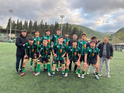 BAŞKANIMIZ VEDAT KARABULUT 2024-2025 SEZONUMUZU DEĞERLENDİRDİ