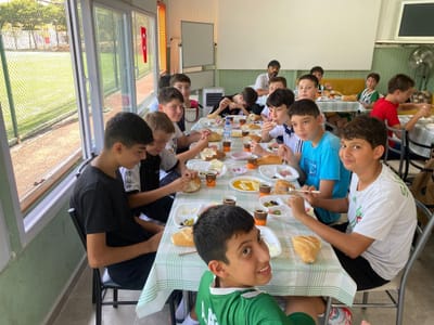 EVİMİZDE KAHVALTI ETKİNLİĞİ GERÇEKLEŞTİRDİK