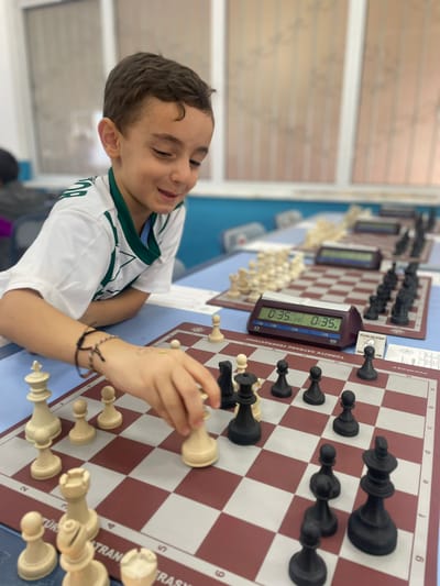 DÜNYA ÇOCUK GÜNÜ TURNUVASINA KATILDIK