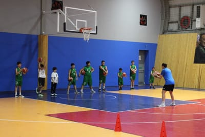 BASKETBOL ÇALIŞMALARIMIZA DEVAM EDİYORUZ