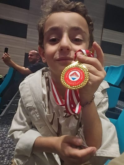 BAHÇEŞEHİR KOLEJİ 29 EKİM TURNUVASINDA MADALYA KAZANIYORUZ!