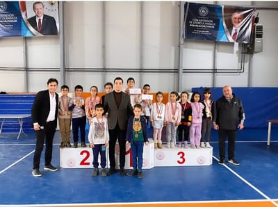 EGE YELBOĞA MADALYA KAZANMAYA DEVAM EDİYOR