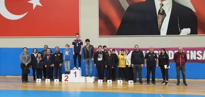 GENÇLER SATRANÇ KOCAELİ İL BİRİNCİLİĞİNE GÖLCÜK ŞİRİNKÖYSPOR DAMGA VURDU