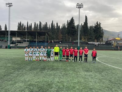 GÖLCÜK ŞİRİNKÖYSPOR 4-1 DEĞİRMENDERE FOLASPOR
