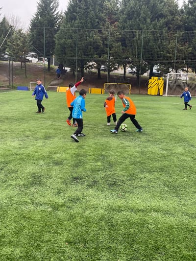 HAFTA SONU ANTREMANLARIMIZ DEVAM EDİYOR