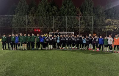 KOCAELİ BEŞİKTAŞ AİLESİNİ AĞIRLADIK