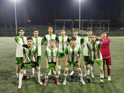 U-15 GÖLCÜK ŞİRİNKÖYSPOR 4-3 KARAMÜRSELSPOR