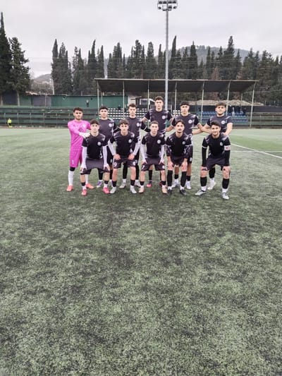 A TAKIM / GÖLCÜK ŞİRİNKÖYSPOR 6-0 KARAMÜRSEL AKÇATSPOR