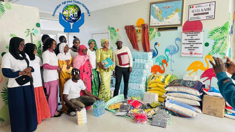 Appui aux orphelinats