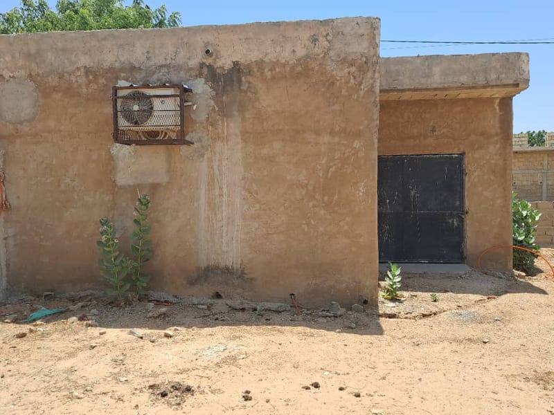 Construction de morgues