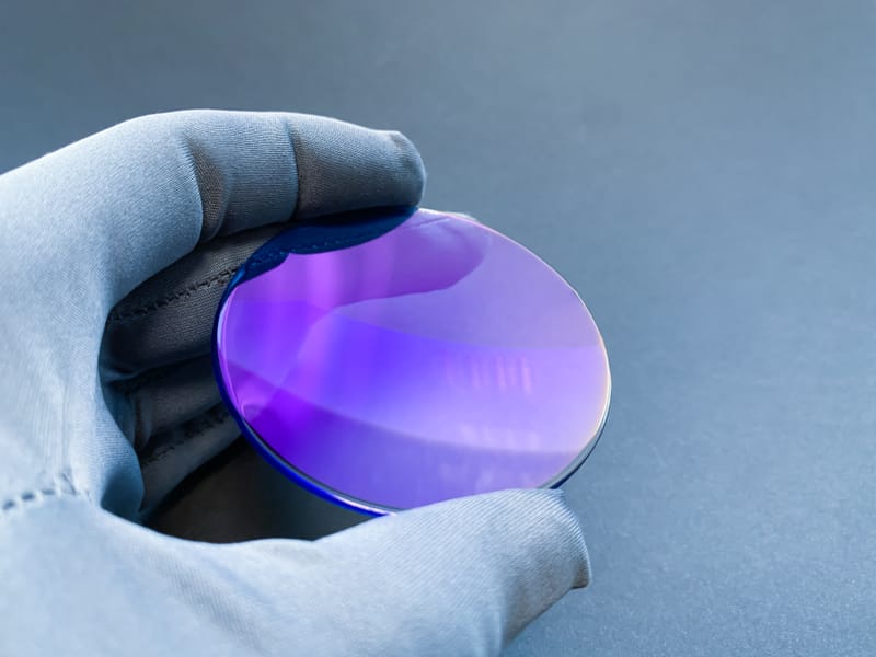 Optics & Diffractive-Optic (DOE) Fabrication