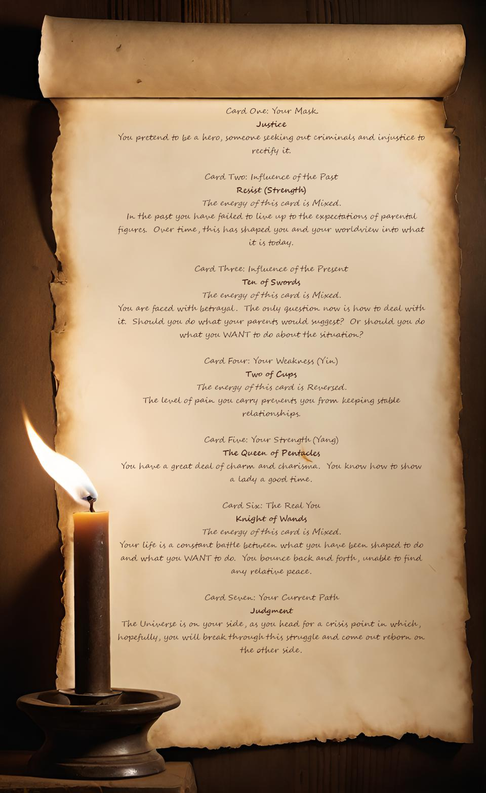 Second Page