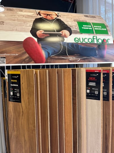 Piso Laminado vs Vinílico