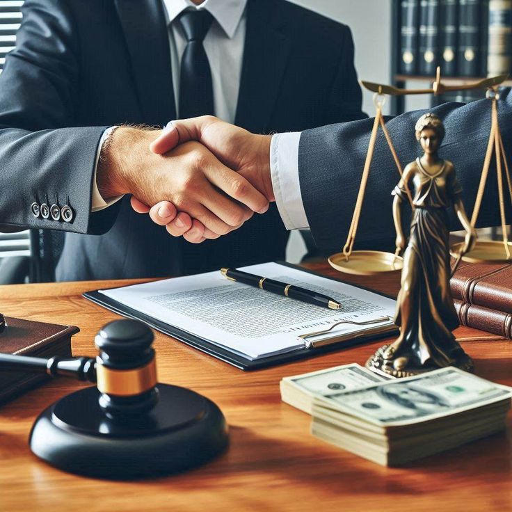 Corporate & Commercial Law